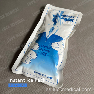 Terapia de bolsa de hielo instantánea Pack Ice Pack